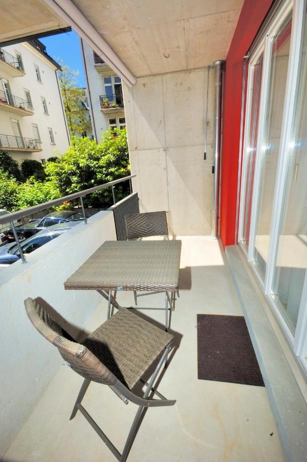 Stylish 2Br Near Lake - Flower 3 Zürich Eksteriør bilde