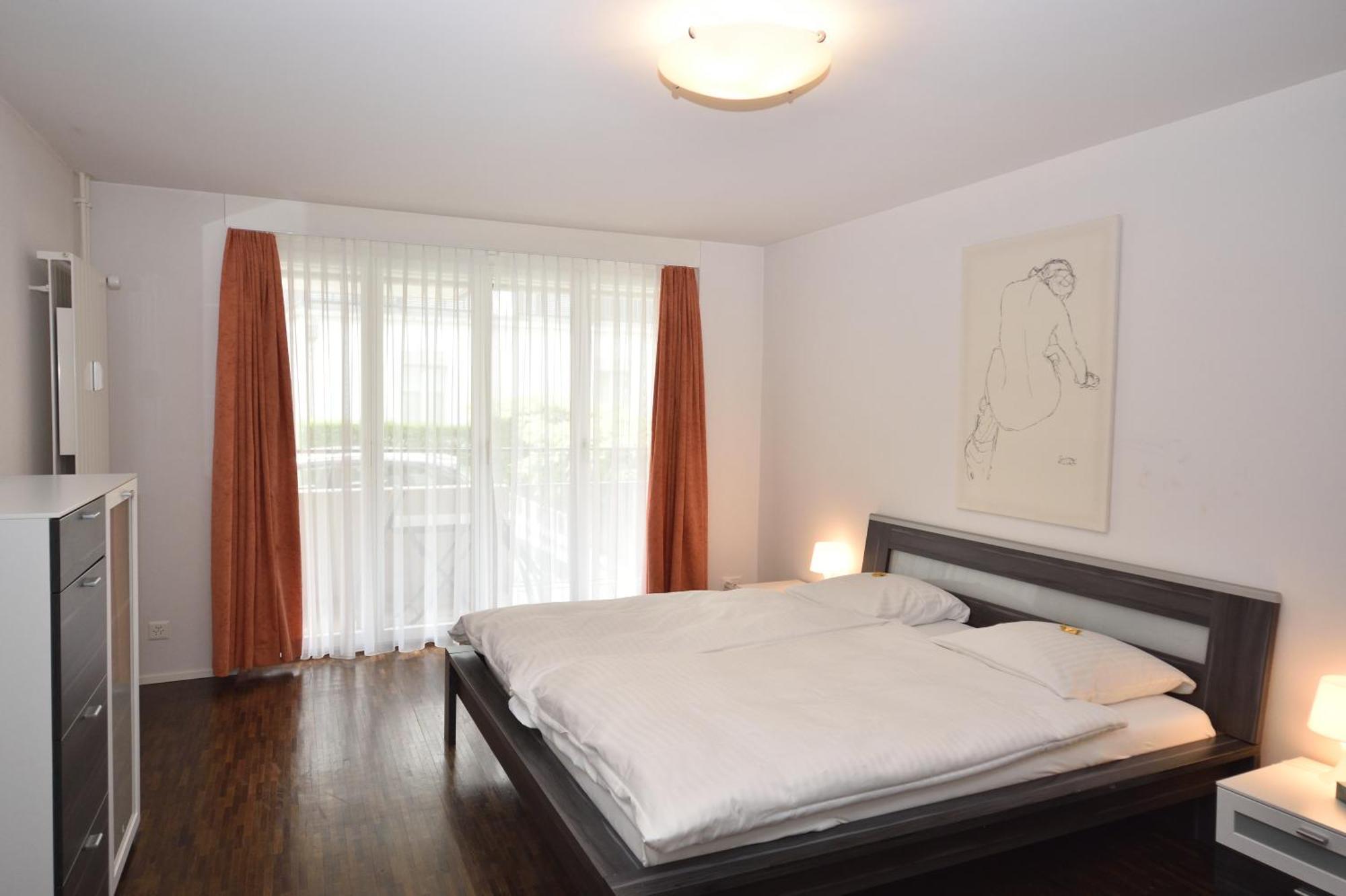 Stylish 2Br Near Lake - Flower 3 Zürich Eksteriør bilde