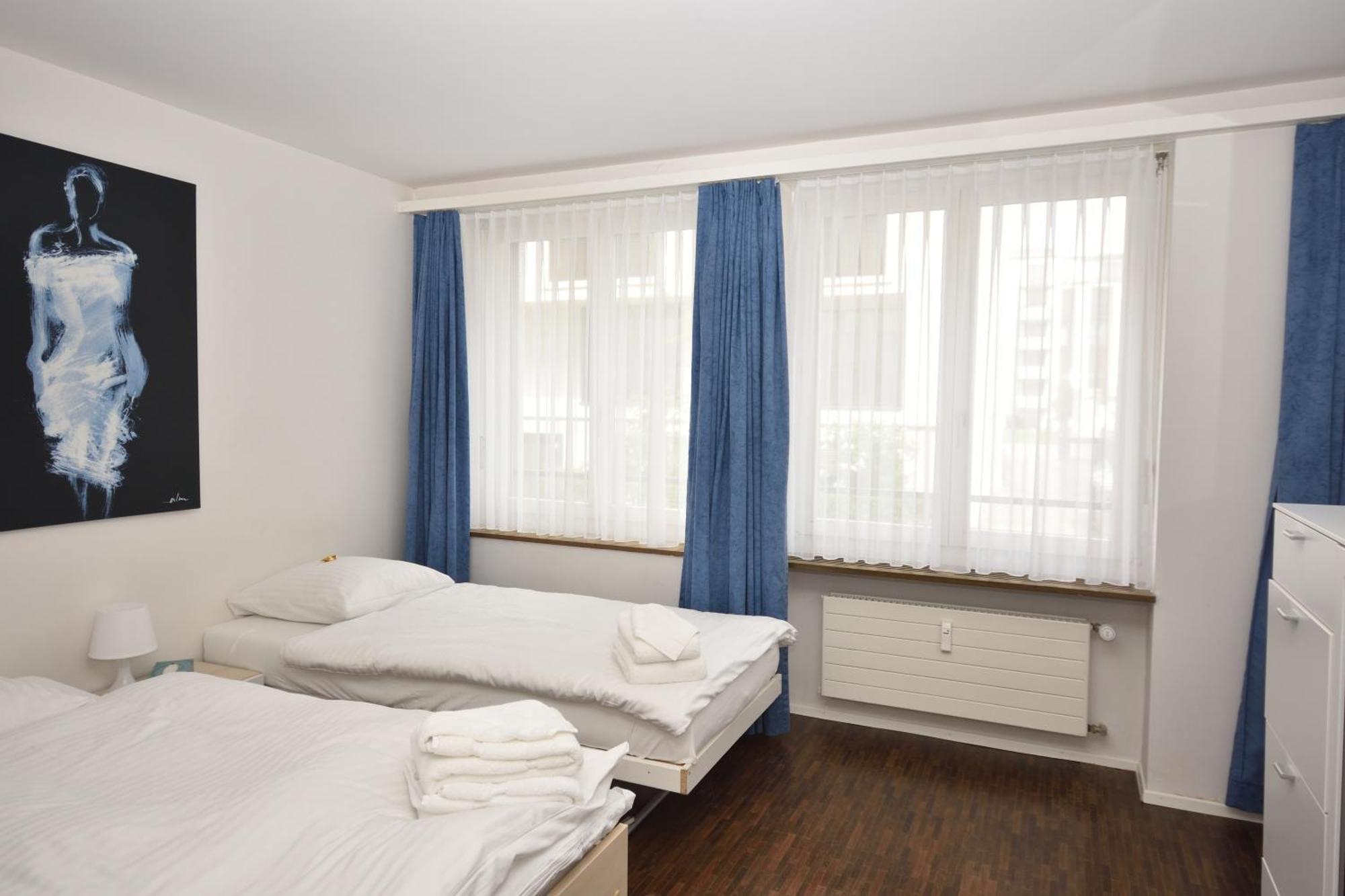 Stylish 2Br Near Lake - Flower 3 Zürich Eksteriør bilde