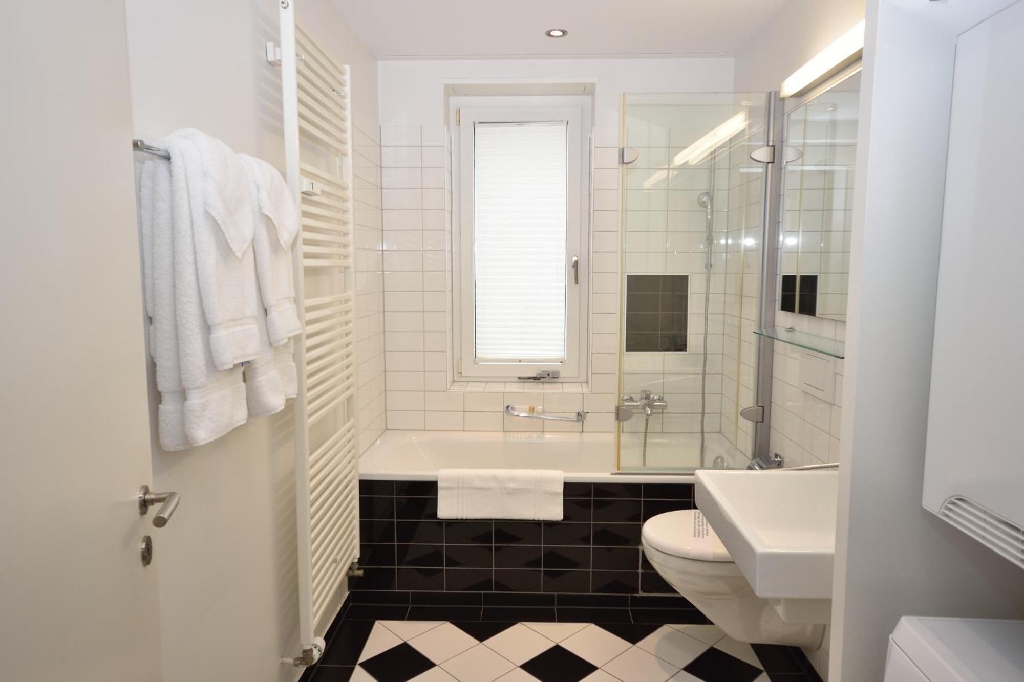 Stylish 2Br Near Lake - Flower 3 Zürich Eksteriør bilde